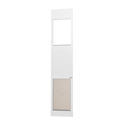 43.2cm W x 205cm H Pet Door