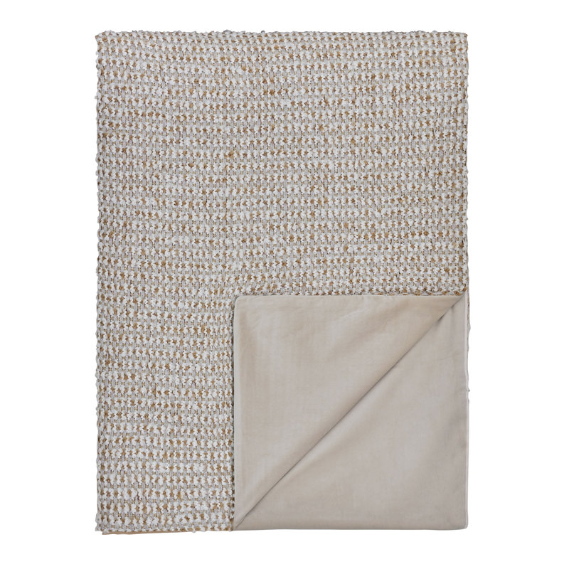 Elise Luster Throw