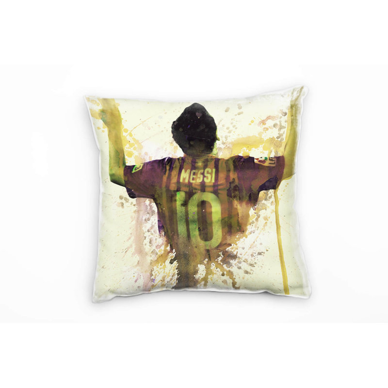 Square Throw Cushion