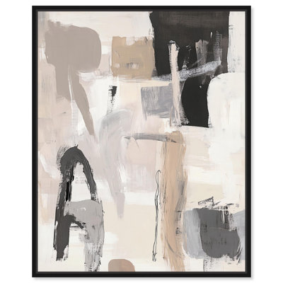 Mouvement Freeform III par Art Remedy