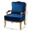 Fauteuil de 27,8 po Milessa Harrover