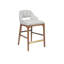 Inga Upholstered Stool-464033100