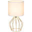 Lampe de table 13,8 po Hakun-1541660404-1541660405