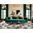 Washable Sailboat Silhouettes Coastal Area Rug-1894824885