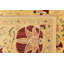 Tapis jaune Johnston