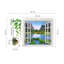 Non-Wall Damaging Wall Decal