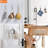 Heavy Duty Wall Mounted Towel Hook