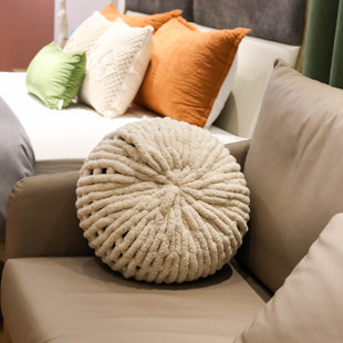  Outdoor Round Pillow Insert