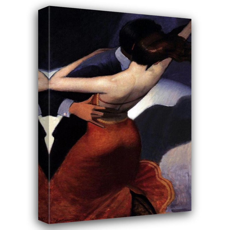 Salsa Dancers IMA-B1020