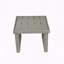 Table d'appoint avec assemblage requis