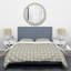 Ensemble de housse de couette rétro-century décoratif ii-40702294