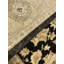 Sultanabad Wool Oriental Area Rug in Black/Beige-45647043