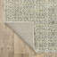 Tapis ivoire / vert Amot-204046414-204046420