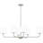6 - Light Dimmable Classic / Traditional Chandelier-92124027