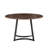 Joelle 4 - Person Solid Wood Top Double Pedestal Dining Set-96830549-96830550