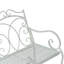 Metal Outdoor Bench