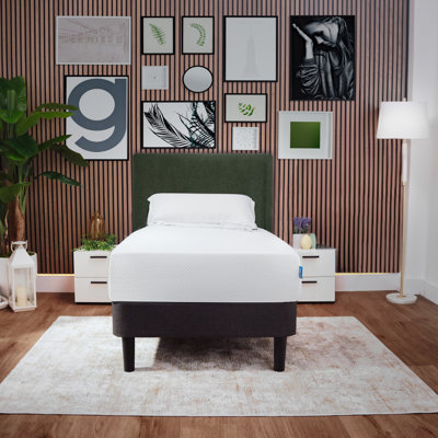 Matelas en mousse viscoélastique rafraîchissante Nestl