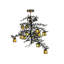 Kittrell 15 - Light Chandelier
