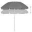 Mitcham 265cm Tilt Beach Parasol-1977339124