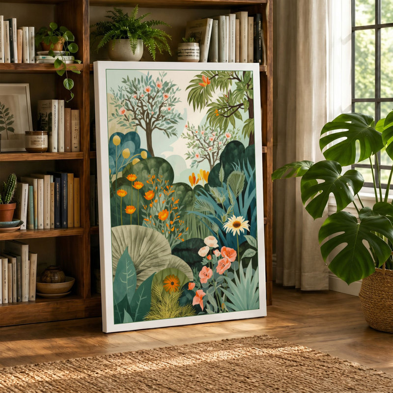 Print, 18x12 - 45.7 x 30.5 cm, Taupe Border