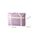 Bac de rangement pour vêtements, vêtements finis, bagages, imperméable, déménagement, emballage, grande capacité, sac de rangement pour couettes et couvertures.-750512578