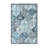 Washable Rug Vintage Distressed Rugs Non-Slip Stain Resistant Area Rug Floor Cover for Bedroom Living Room-1202146128-1202146164