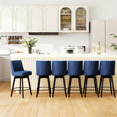 26'' Swivel Bar Counter Stool