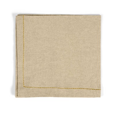 Linen Square Napkins