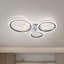 Ceiling Fan with LED Lights-1866086288