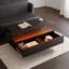 Table basse à DEL-915148320