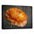 Black Floater Framed