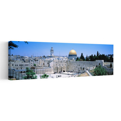 Art contemporain de la ville de Jérusalem, Israël
