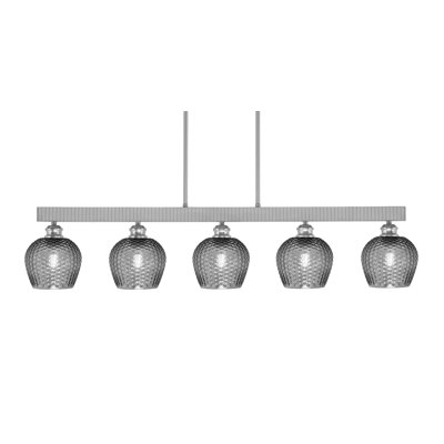 Edge 5 Light Bar With 6" Glass