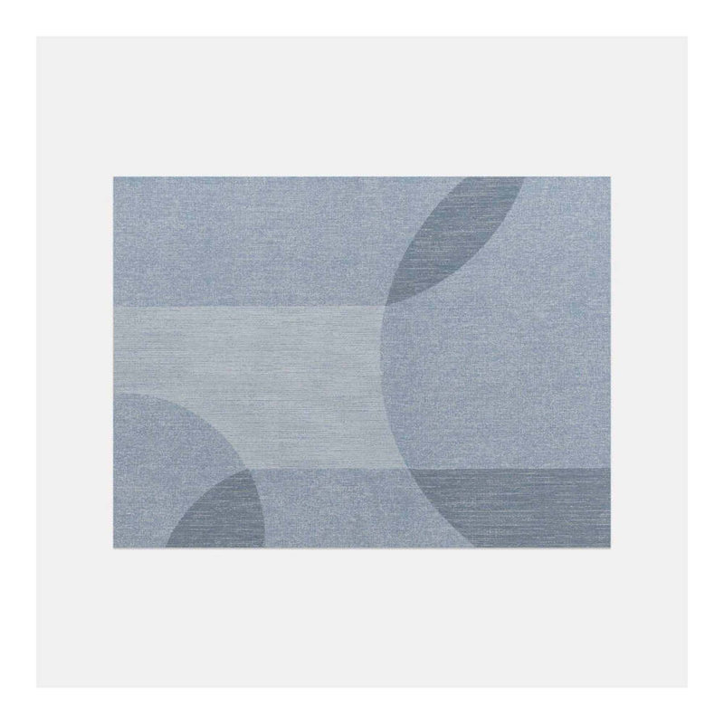 Woven Chair Mat, Lagoon