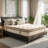 Luxury 12" Medium Hybrid Mattress-236087636-25776050