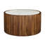 Table de cocktail transitionnelle Kimble Trace