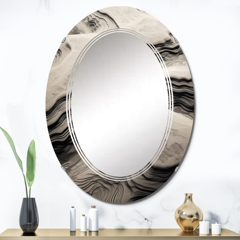 Miroir mural Parkerton, 36 po x 24 po