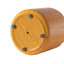 Table d'appoint intérieure ronde 19,29 "H-1637503238