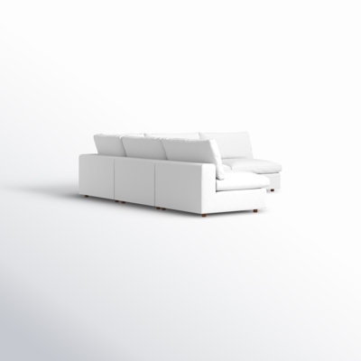 Jossa Upholstered L-Sectional