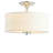Winterton Fabric Semi Flush Mount-1120192685
