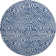 Premium Machine Washable Colmenero AMF1020 Swirls Rug