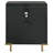 Anser 3-drawer Nightstand