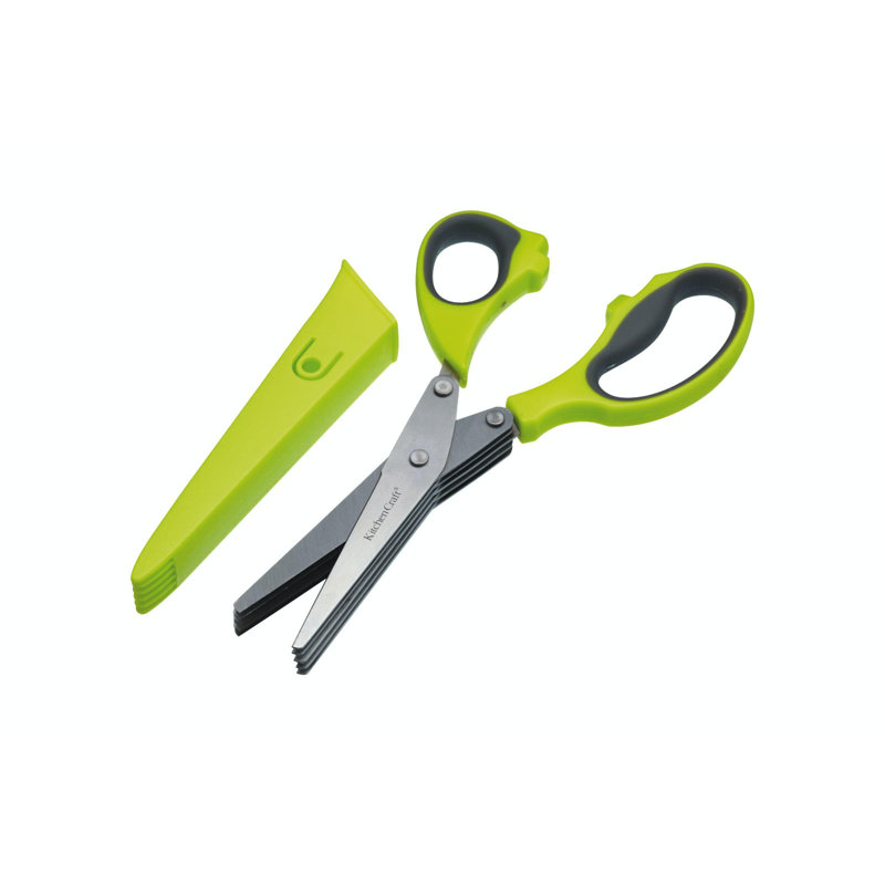 KitchenCraft 19cm Herb Scissors