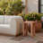 Regels Side Table Natural