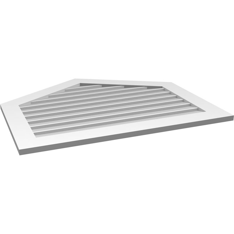 Ventilateur à pignon non-fonctionnel Signature, H 34 po x l 40 po x P 1 po