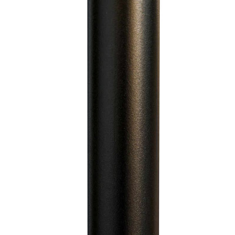 Parasol solaire avec lumières DEL - 9 pi x 7 pi, inclinable pour la protection contre le soleil, abat-jour extérieur à multiples zones inclinables et manivelle de 7 pi, améliorant les espaces dans le jardin, la terrasse et la cour