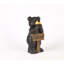 Enseigne "ours sur le jardin"