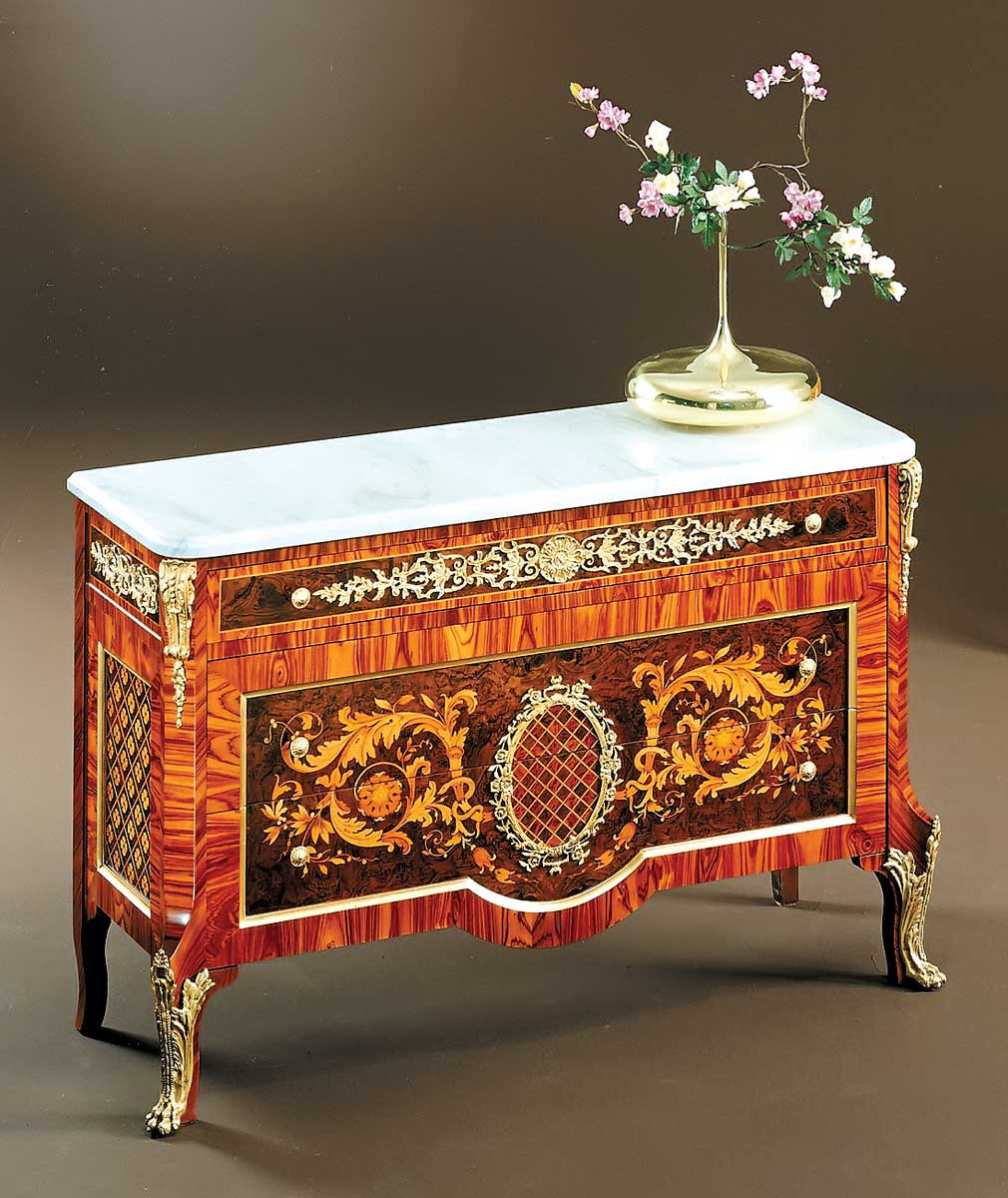 David Michael Louis XVI Buffet Table Wayfair Canada