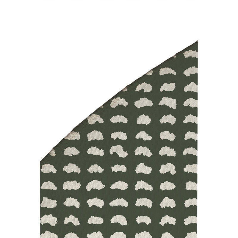Tapis de jeu pour enfants Gio, Chimichurri / vert