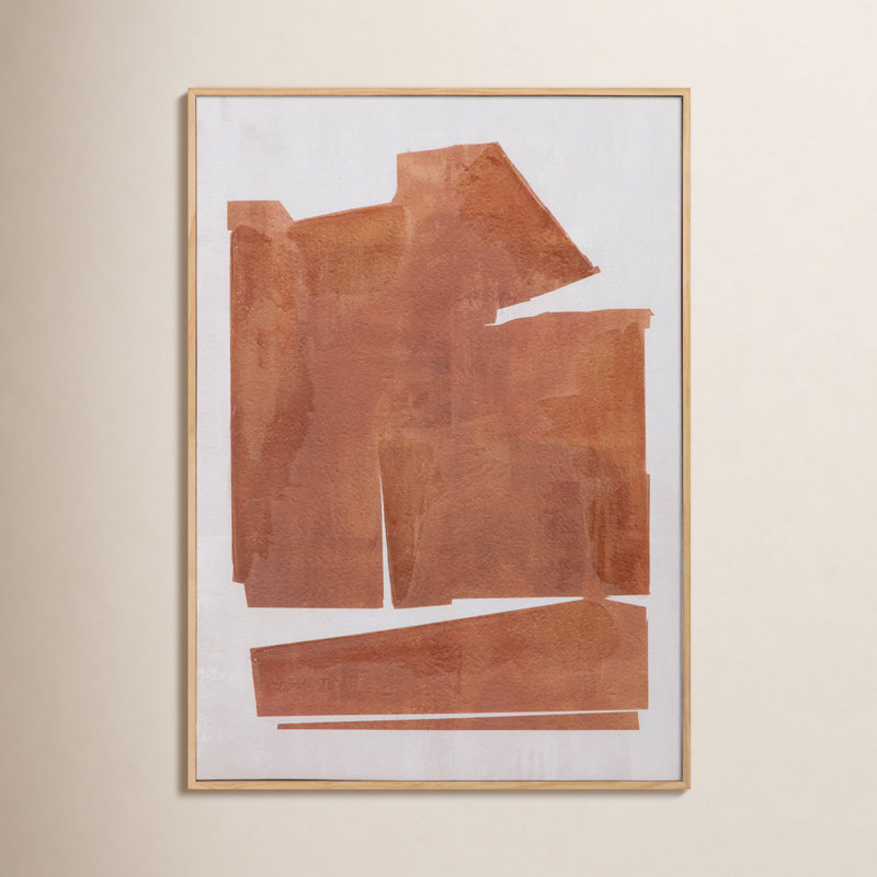 Abstract Painting, Horizontal